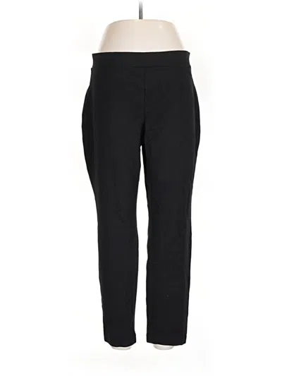 Pre-owned Michael Michael Kors Dress Pants In Black