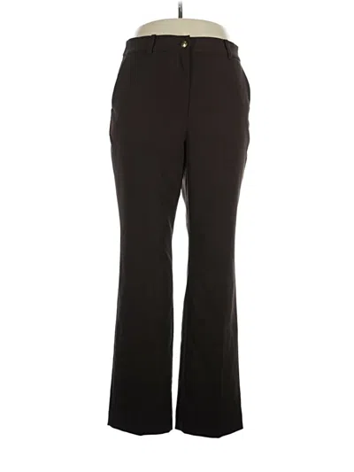 Pre-owned Michael Michael Kors Dress Pants In Black
