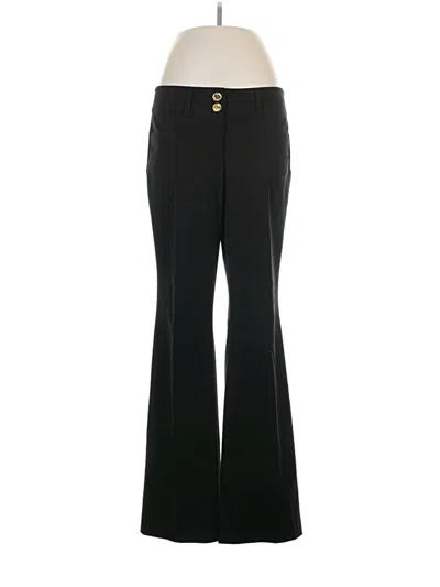 Pre-owned Michael Michael Kors Dress Pants In Black