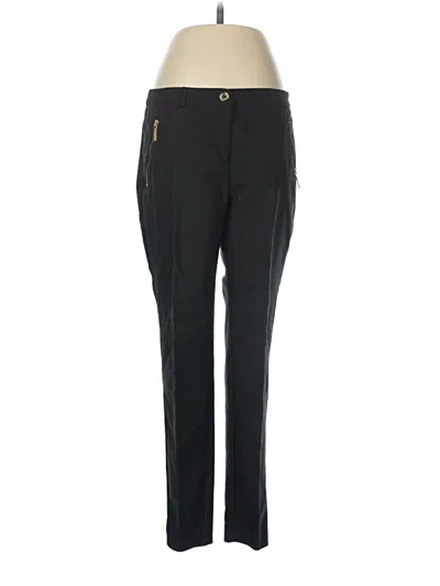 Pre-owned Michael Michael Kors Dress Pants In Black