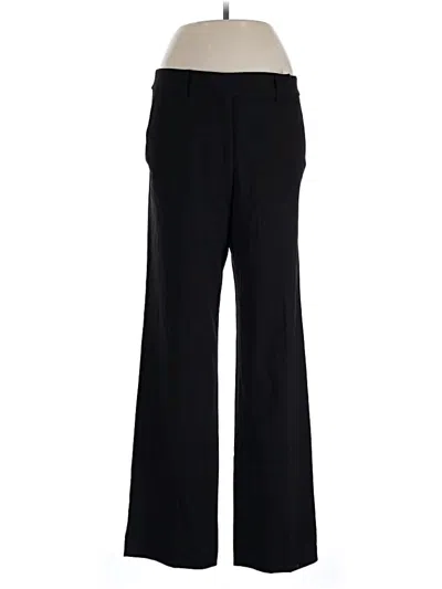 Pre-owned Michael Michael Kors Dress Pants In Black