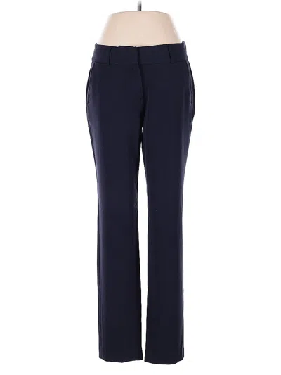 Pre-owned Michael Michael Kors Dress Pants In Blue