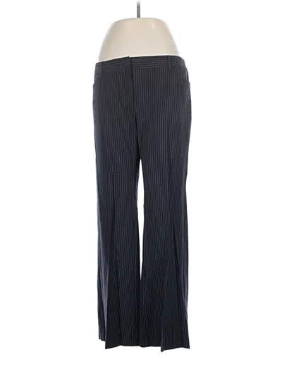 Pre-owned Michael Michael Kors Dress Pants In Blue