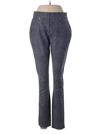 Pre-owned Michael Michael Kors Dress Pants In Blue