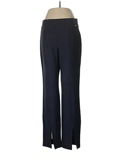 Pre-owned Michael Michael Kors Dress Pants In Blue