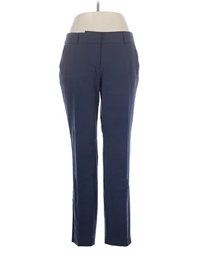 Pre-owned Michael Michael Kors Dress Pants In Blue
