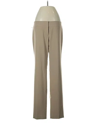 Pre-owned Michael Michael Kors Dress Pants In Brown