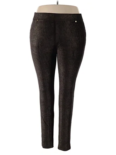 Pre-owned Michael Michael Kors Dress Pants In Brown