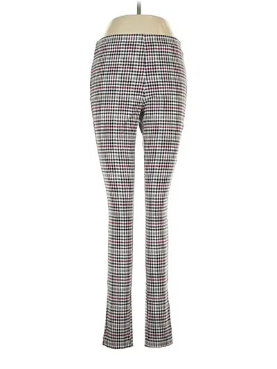 Pre-owned Michael Michael Kors Dress Pants In Burgundy