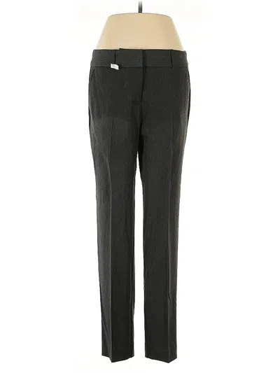 Pre-owned Michael Michael Kors Dress Pants In Gray