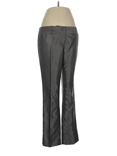 Pre-owned Michael Michael Kors Dress Pants In Gray