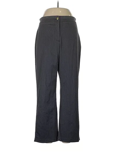 Pre-owned Michael Michael Kors Dress Pants In Gray