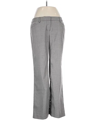 Pre-owned Michael Michael Kors Dress Pants In Gray