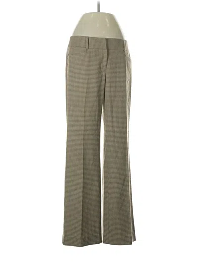 Pre-owned Michael Michael Kors Dress Pants In Gray