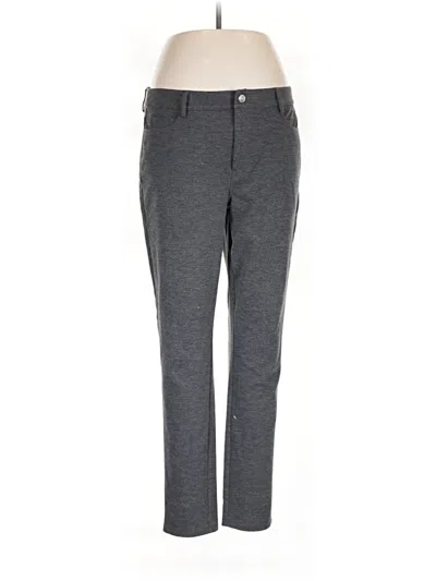 Pre-owned Michael Michael Kors Dress Pants In Gray