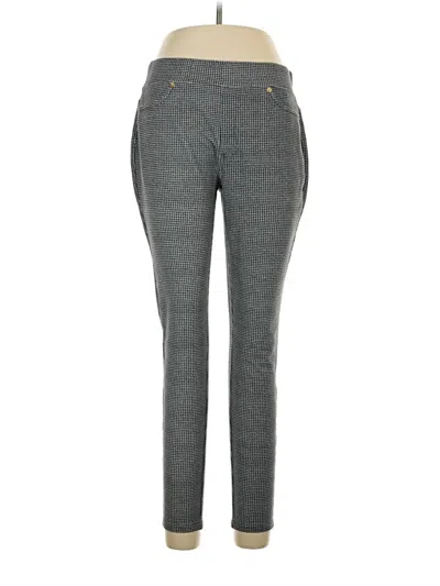 Pre-owned Michael Michael Kors Dress Pants In Gray