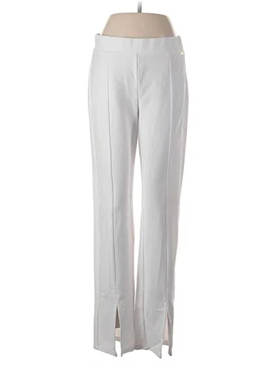 Pre-owned Michael Michael Kors Dress Pants In Gray