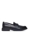 Michael Michael Kors Michael Kors Loafer With Coin In Negro