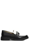 MICHAEL MICHAEL KORS MICHAEL MICHAEL KORS EDEN LOGO PLAQUE LOAFERS