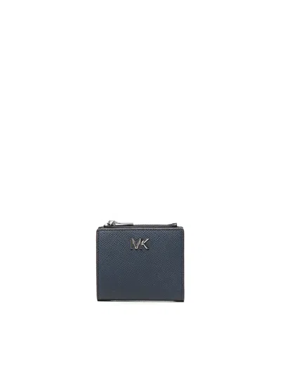 Michael Michael Kors Edison Saffiano Leather Wallet