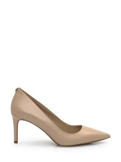 Michael Michael Kors Elegant Décolleté Heels In Multi