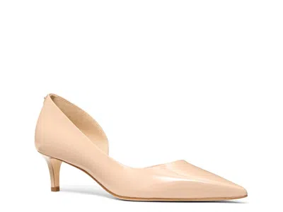 Michael Michael Kors Elyse Pump In Brown