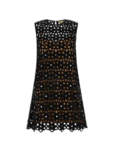 Michael Michael Kors Michael By Michael Kors Chic Mini Suit For Women In Black