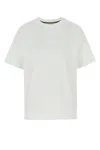 Michael Michael Kors Michael By Michael Kors White Cotton T-shirt