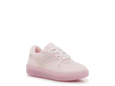 Michael Michael Kors Emmet Rumi Sneaker Kids' In Light Pink