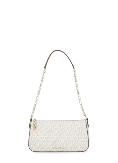 Michael Michael Kors Empire Bag In White