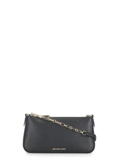 Michael Michael Kors Empire Shoulder Bag In Black