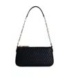 Michael Michael Kors Tribeca Shoulder Bag In Black