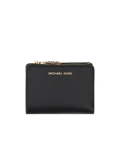 MICHAEL MICHAEL KORS MICHAEL MICHAEL KORS EMPIRE SMALL ZIPPED WALLET