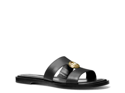 Michael Michael Kors Erin Sandal In Black