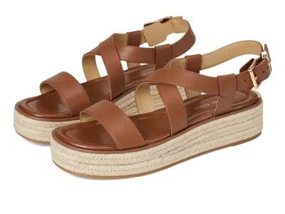 Michael Michael Kors Espadrille In Brown