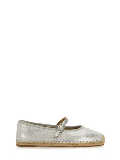 Michael Michael Kors Lynn Ballet Espadrille In Multi