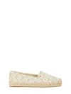 Michael Michael Kors Espadrilles "kendrick" In Ivory
