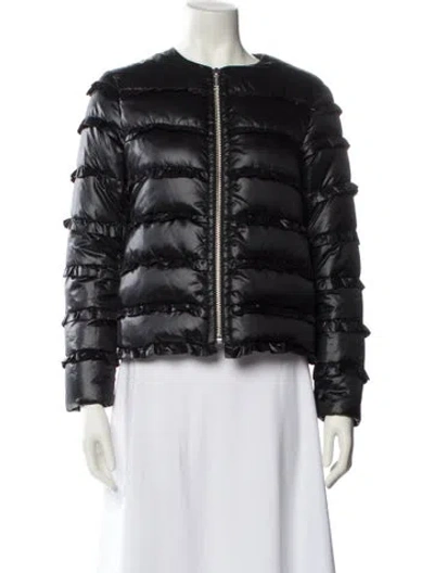 Pre-owned Michael Michael Kors Evening Jacket In Black