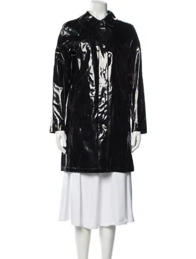 Pre-owned Michael Michael Kors Evening Jacket In Black