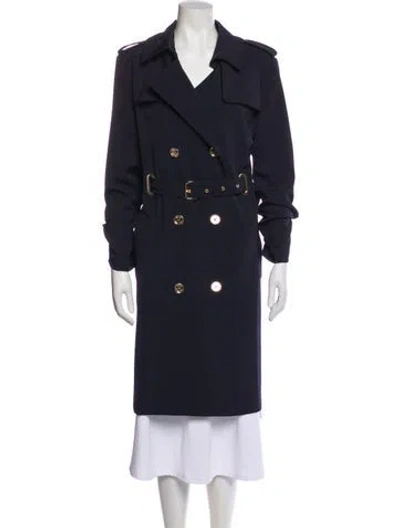 Pre-owned Michael Michael Kors Evening Jacket In Blue