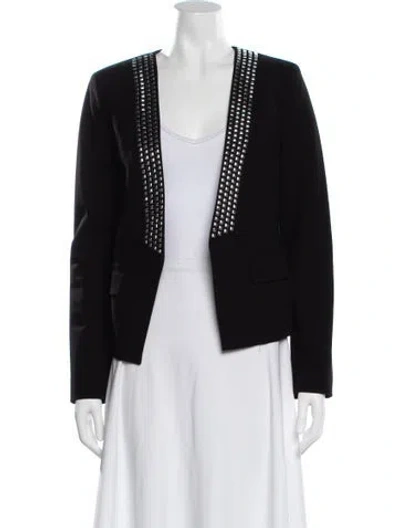Pre-owned Michael Michael Kors Evening Jacket In Multi