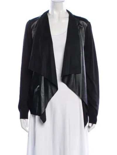Pre-owned Michael Michael Kors Evening Jacket W/ Tags In Black