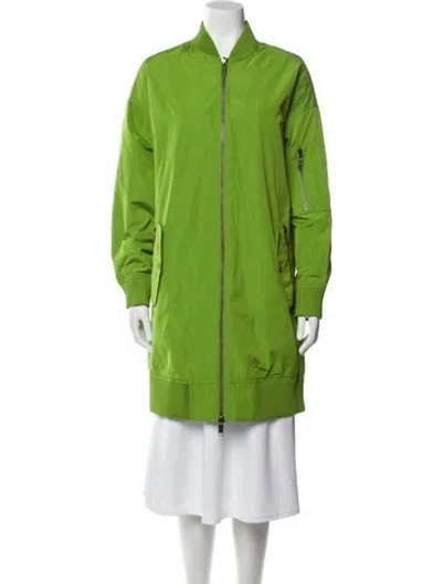 Pre-owned Michael Michael Kors Evening Jacket W/ Tags In Green