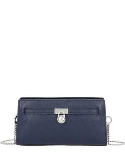 MICHAEL MICHAEL KORS EXTRA-SMALL HAMILTON MODERNE SHOULDER BAG