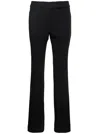 Michael Michael Kors Flare Leggings. In Black