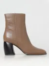 Michael Michael Kors Michael Kors Maude Combat Boots In Beige