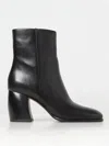 Michael Michael Kors Flat Ankle Boots  Woman Color Black In Schwarz