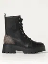 Michael Michael Kors Blake Ankle Boots In Schwarz