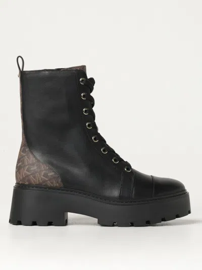 Michael Michael Kors Blake Ankle Boots In Schwarz