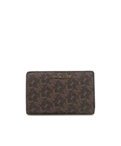 MICHAEL MICHAEL KORS MEDIUM EMPIRE WALLET